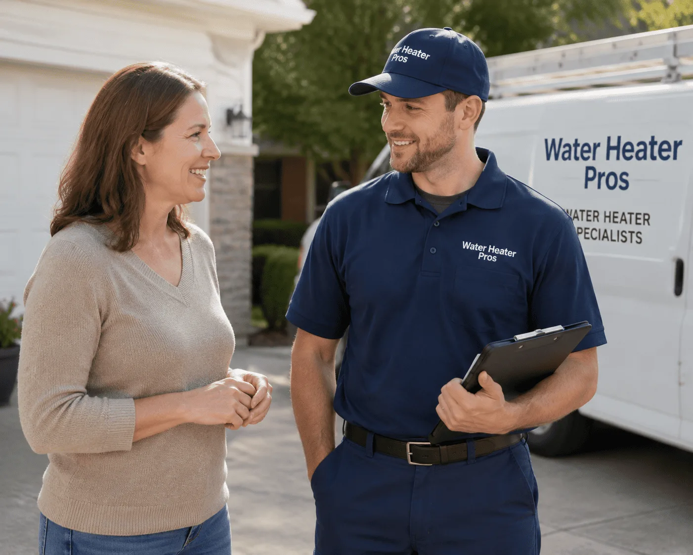 Water Heater Repair Help for Clarendon, PA